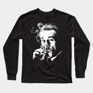 Goodfellas drawing Long Sleeve T-Shirt